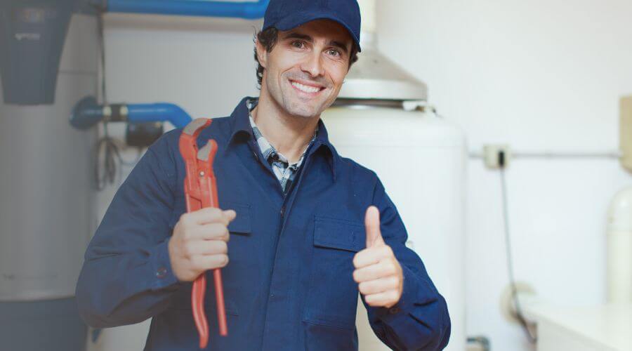 Professional Leak Detection in Dickeyville, WI